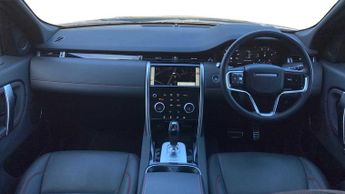 Land Rover Discovery Sport R-Dynamic HSE