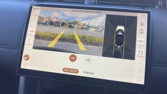 Land Rover Discovery Sport Dynamic HSE