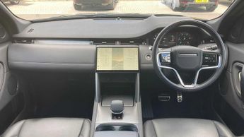 Land Rover Discovery Sport Dynamic HSE