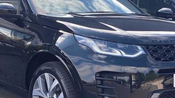 Land Rover Discovery Sport Dynamic HSE