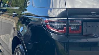 Land Rover Discovery Sport Dynamic HSE