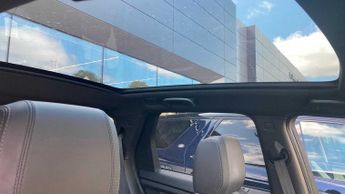 Land Rover Discovery Sport Dynamic HSE