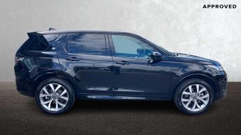 Land Rover Discovery Sport Dynamic HSE