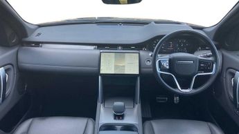 Land Rover Discovery Sport Dynamic HSE