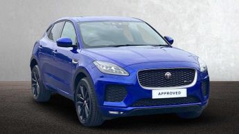Jaguar E-PACE R-Dynamic HSE