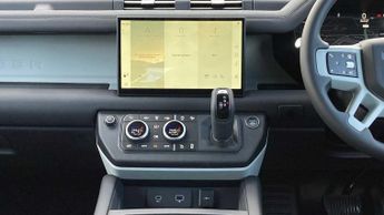 Land Rover Defender SE
