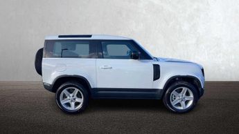 Land Rover Defender SE