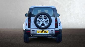 Land Rover Defender SE