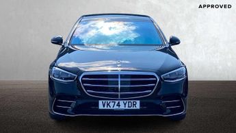 Mercedes-Benz S Class AMG Line