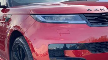 Land Rover Range Rover Sport First Edition