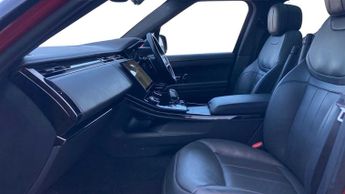 Land Rover Range Rover Sport First Edition