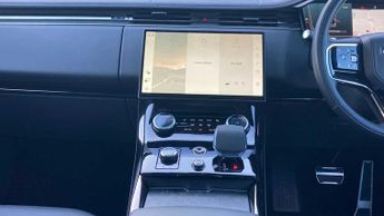 Land Rover Range Rover Sport First Edition