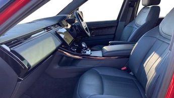 Land Rover Range Rover Sport First Edition