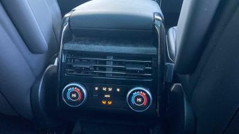 Land Rover Range Rover Sport First Edition