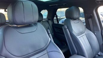 Land Rover Range Rover Sport First Edition