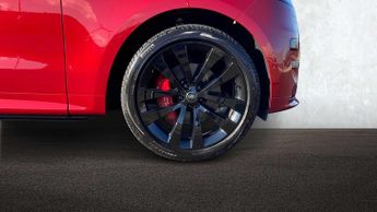 Land Rover Range Rover Sport First Edition