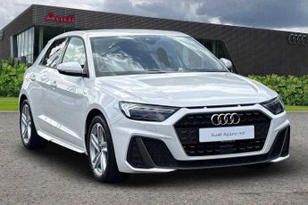 Audi A1 S Line