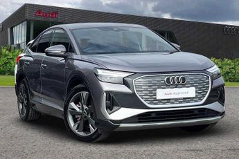Audi Q4 S Line