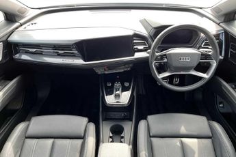 Audi Q4 S Line