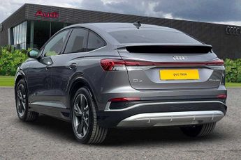 Audi Q4 S Line