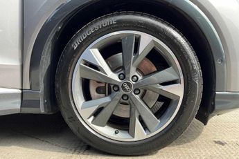 Audi Q4 S Line