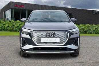 Audi Q4 S Line