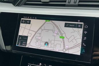 Audi E-Tron S Line