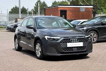 Audi A1 Technik