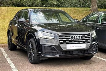Audi Q2 S Line