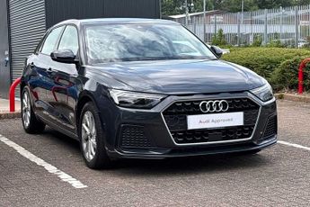 Audi A1 Sport