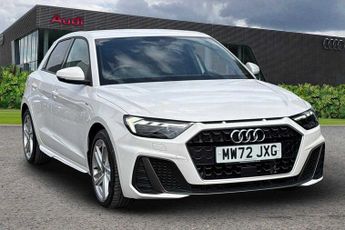 Audi A1 S Line