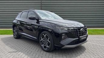 Hyundai Tucson N Line