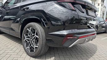 Hyundai Tucson N Line