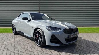 BMW M2 M240i