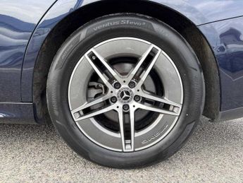 Mercedes-Benz E Class AMG Line