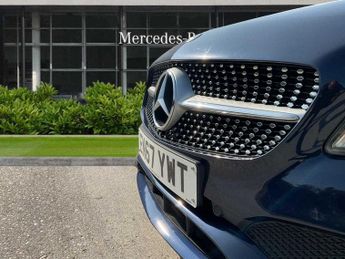 Mercedes-Benz A Class AMG Line