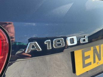 Mercedes-Benz A Class AMG Line