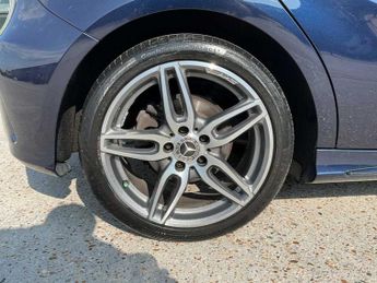 Mercedes-Benz A Class AMG Line