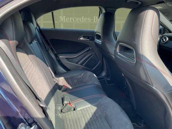 Mercedes-Benz A Class AMG Line