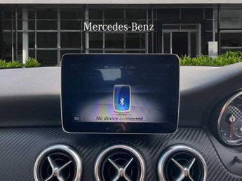 Mercedes-Benz A Class AMG Line