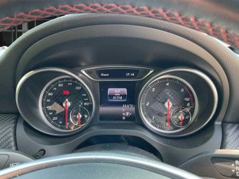 Mercedes-Benz A Class AMG Line