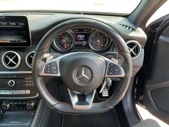 Mercedes-Benz A Class AMG Line