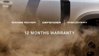 Land Rover Discovery HSE Luxury