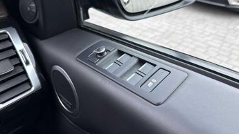 Land Rover Discovery HSE Luxury