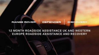 Land Rover Discovery HSE Luxury