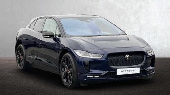 Jaguar I-Pace HSE Black