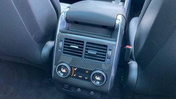 Land Rover Range Rover Sport SVR Carbon Edition