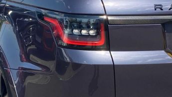 Land Rover Range Rover Sport SVR Carbon Edition