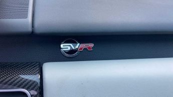 Land Rover Range Rover Sport SVR Carbon Edition