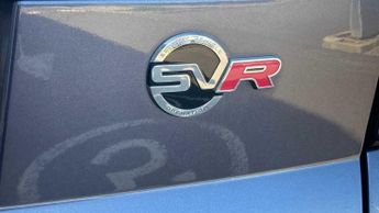Land Rover Range Rover Sport SVR Carbon Edition